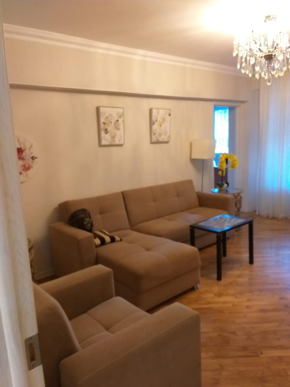 Communal lounge/ TV room