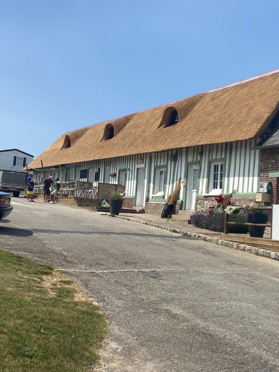 Camping du Mesnil - Gaia Vacances Campground/ 
RV Resort in Normandy