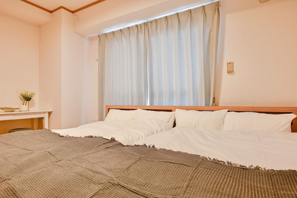 ドームと名古屋駅に好アクセスで駅まで5分 Apartment in Nagoya
