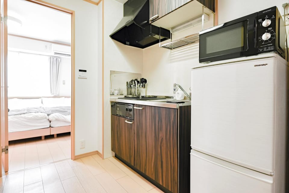 ドームと名古屋駅に好アクセスで駅まで5分 Apartment in Nagoya