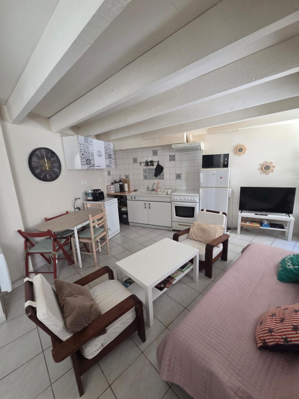 Maison cosy 3 étoiles au cœur de la circulade de Bram 2 chambres House in Occitanie