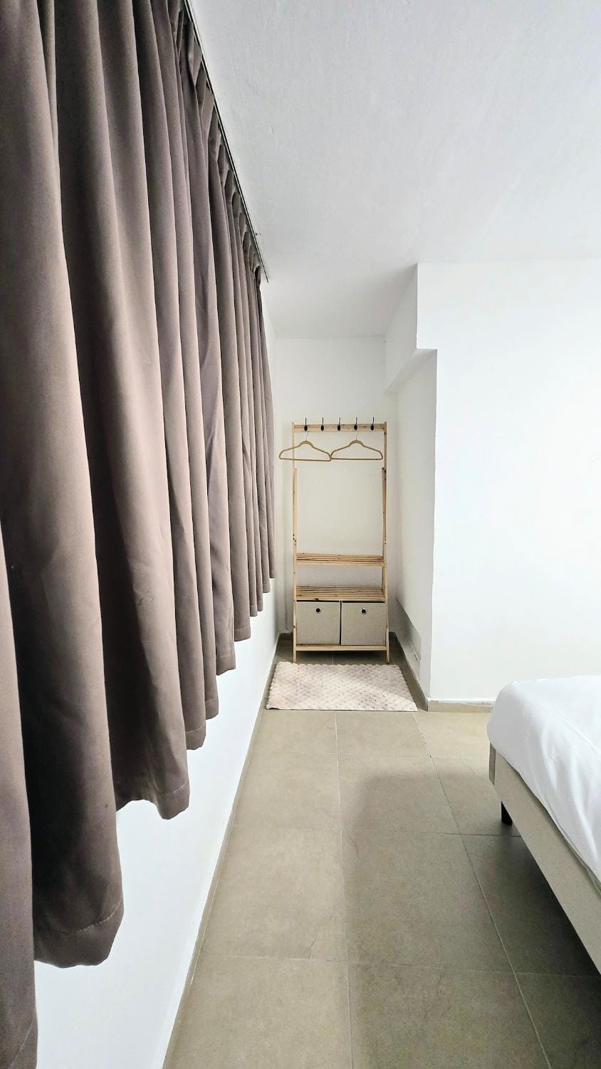 3 bedrooms and an attached shelter Apartment in Eilat