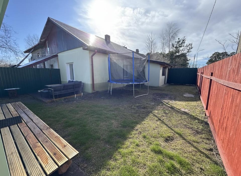 Apartment with Sauna near Beach -5 min walk Apartment in Latvia