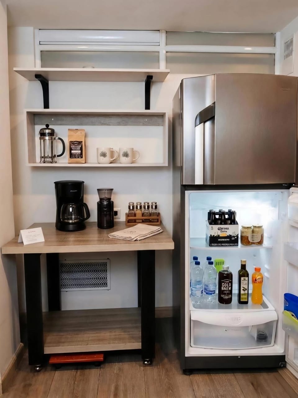 minibar