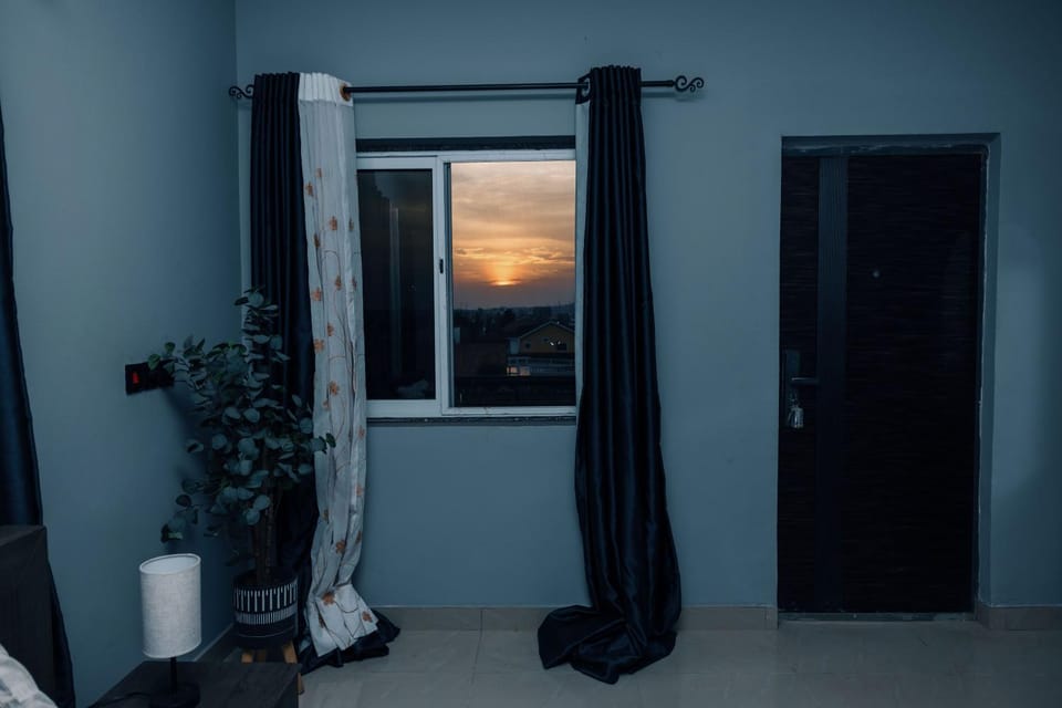 Big Chill Stays Legon Prime Vacation rental in Accra