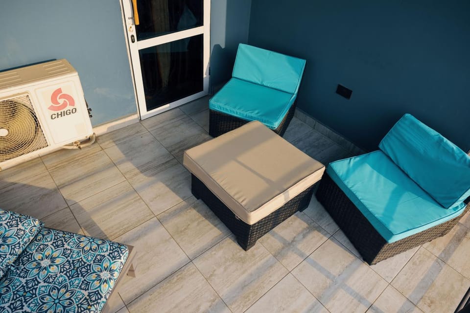 Big Chill Stays Legon Prime Vacation rental in Accra