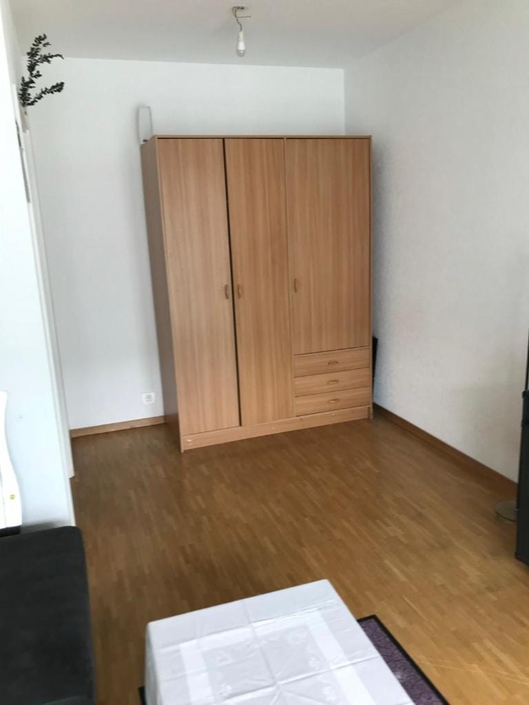 Private room in new apartment, Chemin Daniel Ihly, Lancy Bed and Breakfast in Geneva