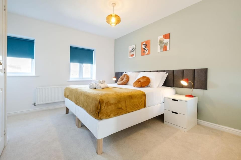 Oxford Holiday Home Near City Centre - Sleeps 5 House in Oxford