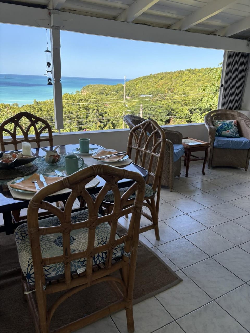 Patio, Balcony/Terrace