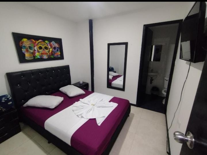 Hospedaje Luna Dorada Hotel in Manizales