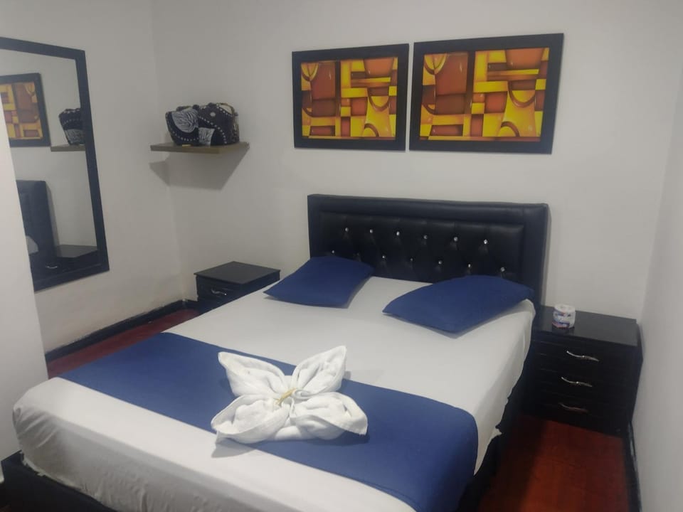 Hospedaje Luna Dorada Hotel in Manizales