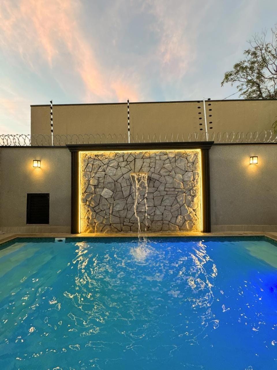 Casa de hospedagem e Festas House in São José do Rio Preto