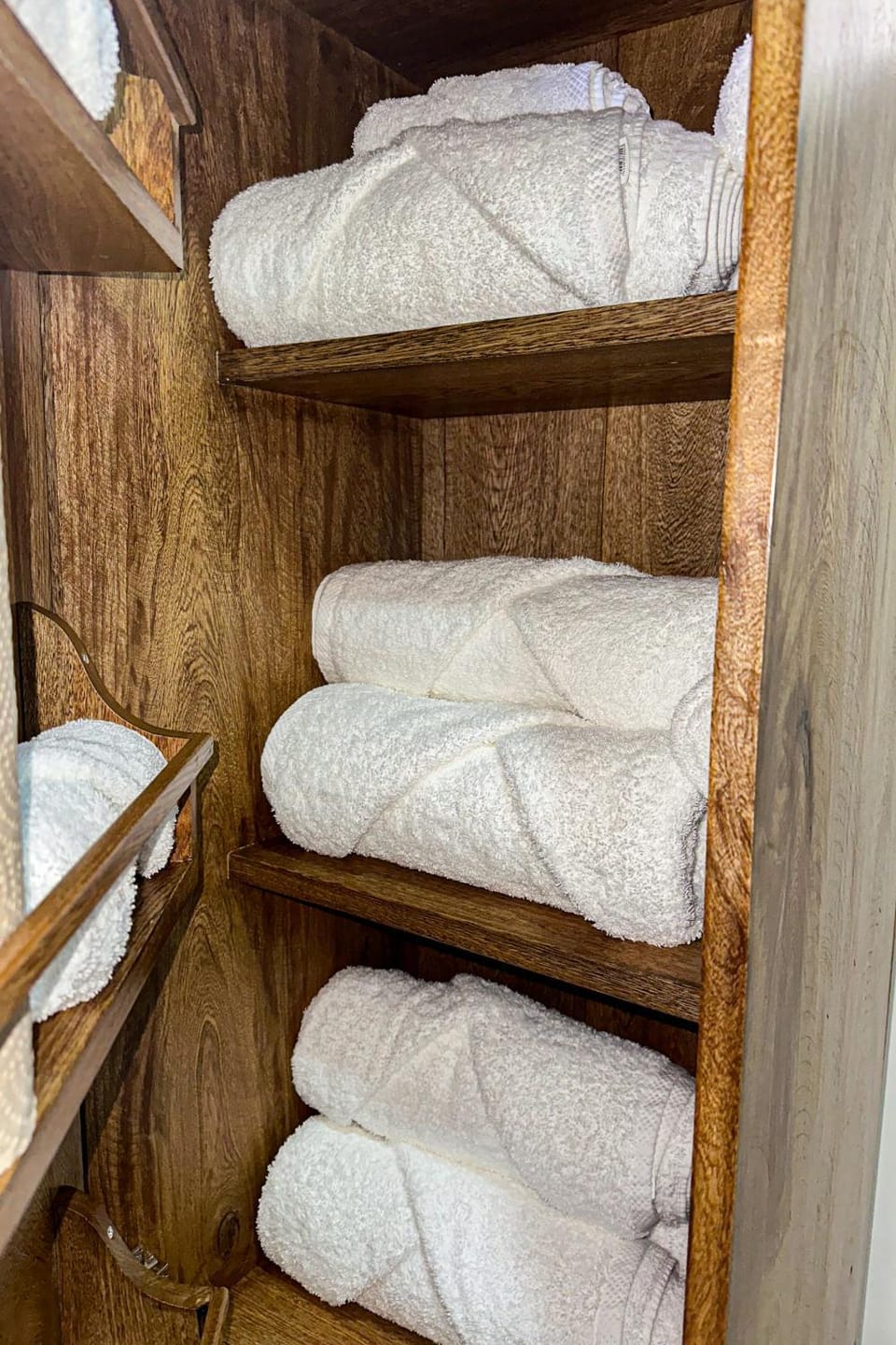 towels