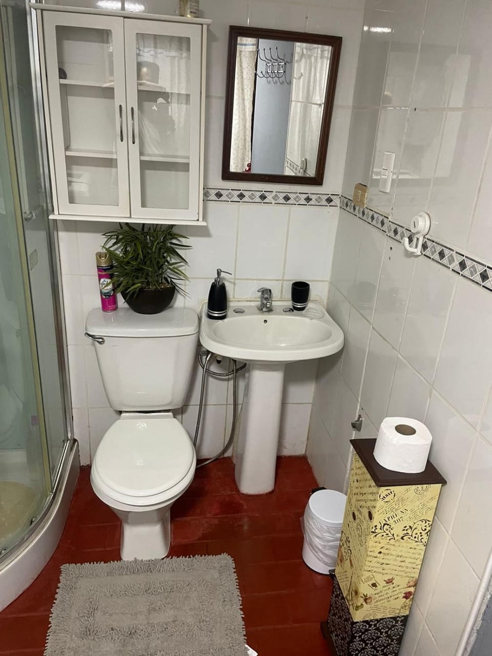 Giardino di Pecha - Habitación con baño privado Vacation rental in O'Higgins, Chile