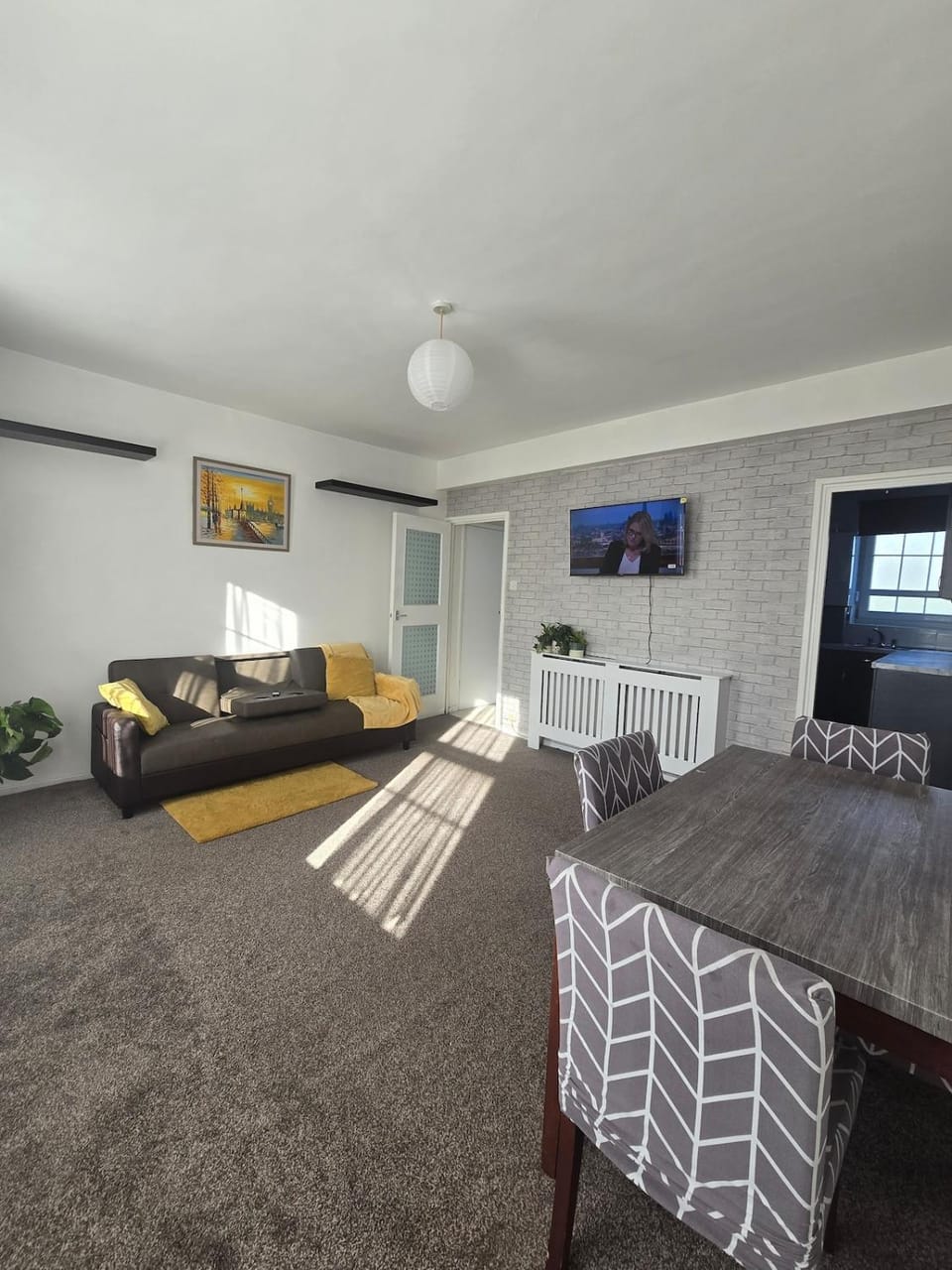 First London Location Apartment in London Borough of Southwark