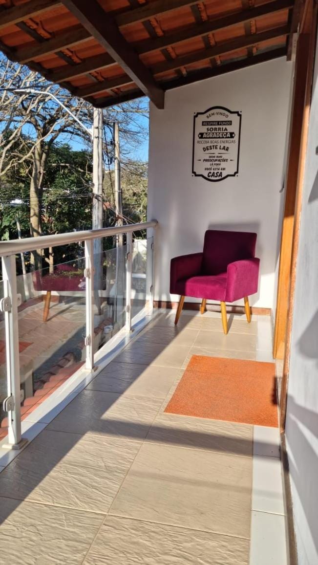 Casa na Serra MP House in Miguel Pereira