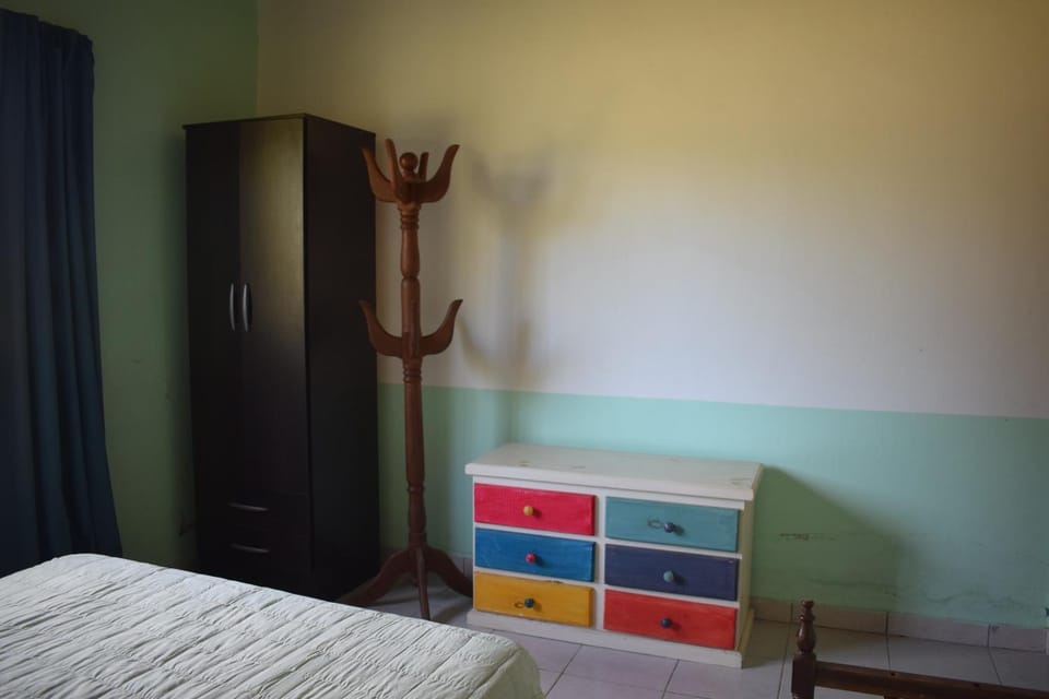 La Rosadita House in Entre Ríos Province, Argentina