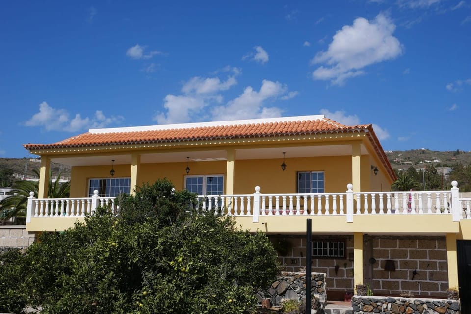 Casa María en Arona de Samuel Country House in Abona