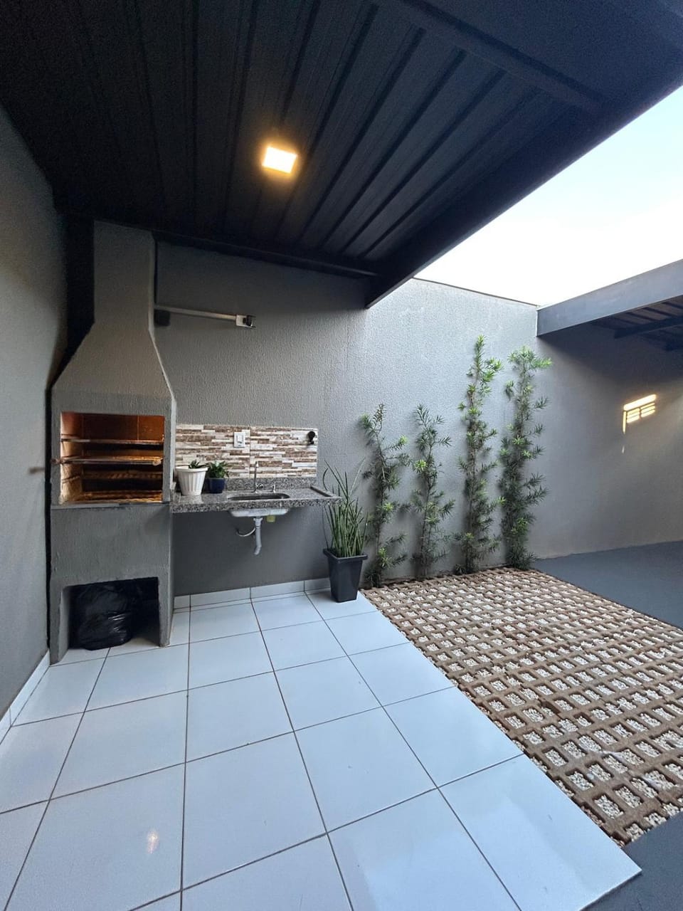 BBQ facilities
