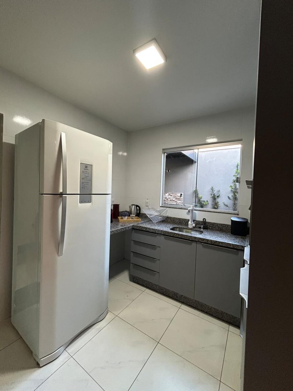 Communal kitchen