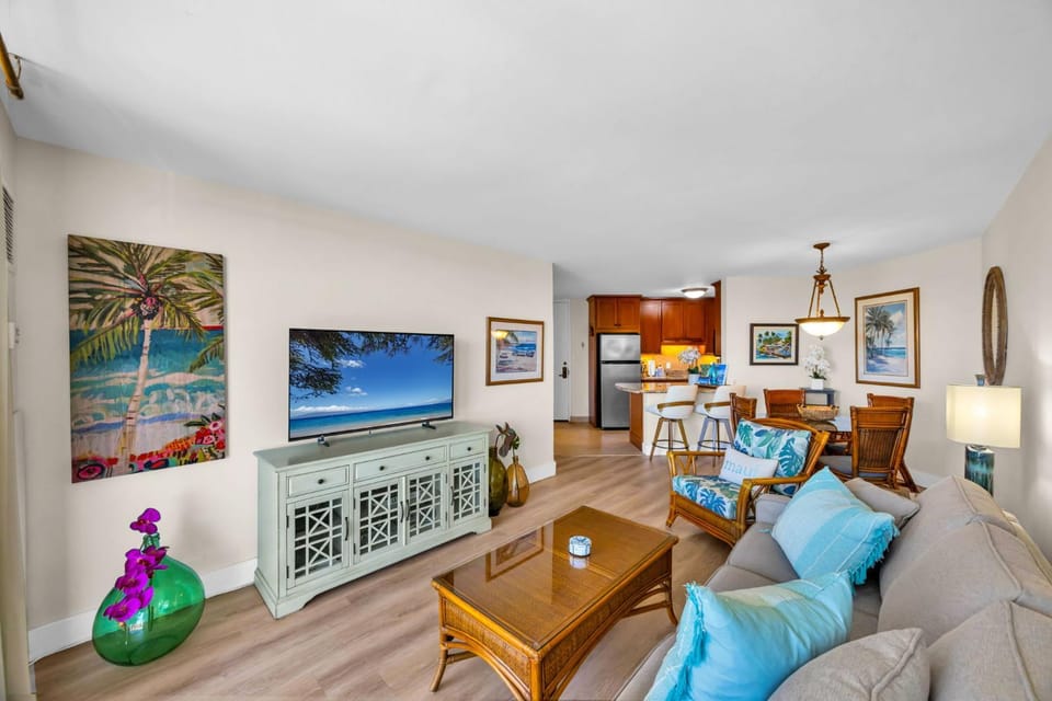 Penthouse Oceanview Vistas House in Kihei