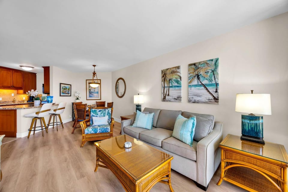 Penthouse Oceanview Vistas House in Kihei