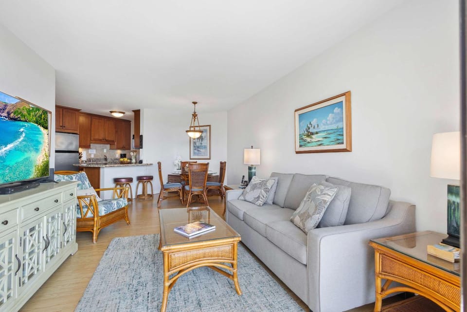 Penthouse Oceanview Vistas House in Kihei
