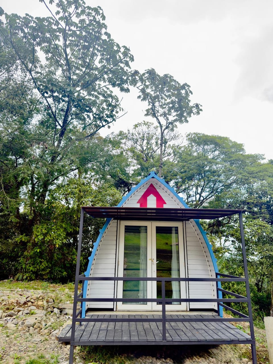 Paulos View Lodge House in Alajuela Province
