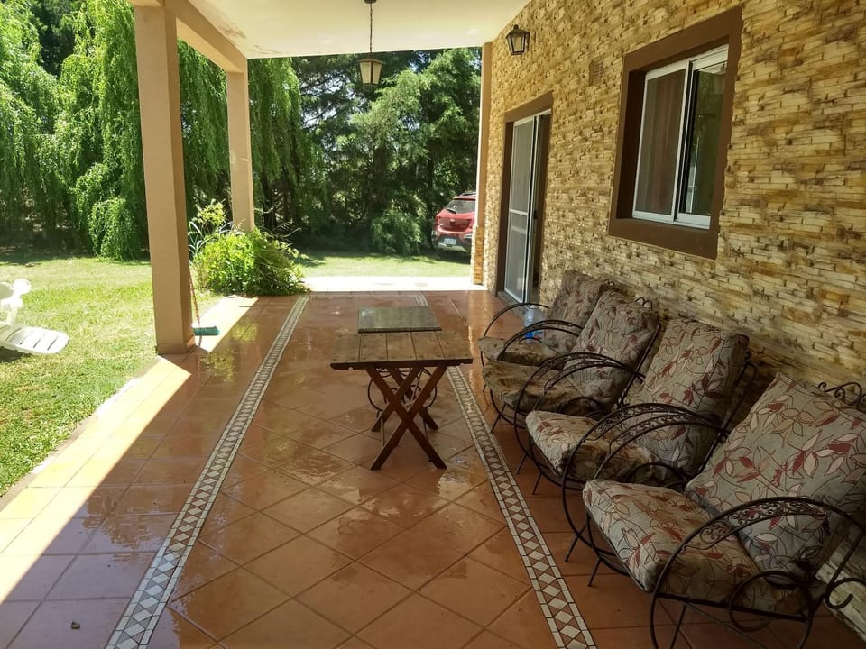 Casa de campo El Chamical House in Buenos Aires Province