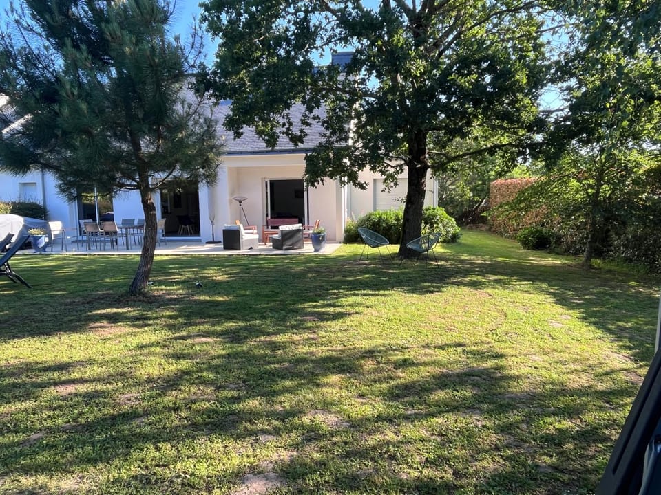 La villa Arthur Villa in La Baule-Escoublac