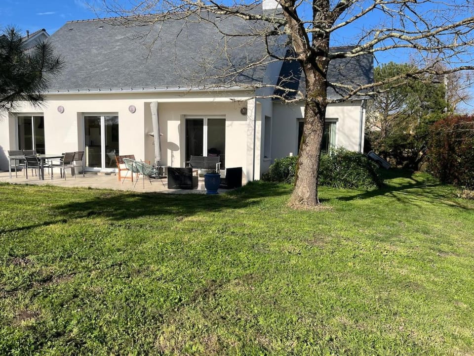 La villa Arthur Villa in La Baule-Escoublac