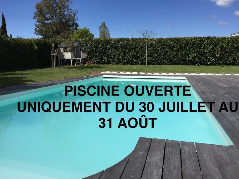 La villa Arthur Villa in La Baule-Escoublac