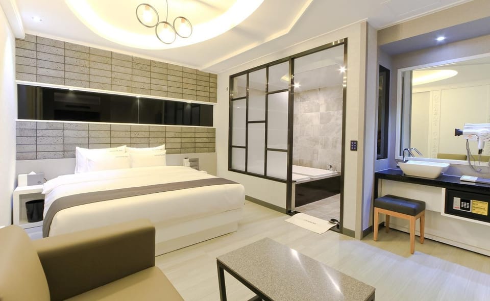 Seomyeon cityhotel G&G Hotel in Busan