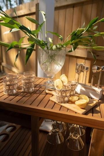 Patio, Drinks