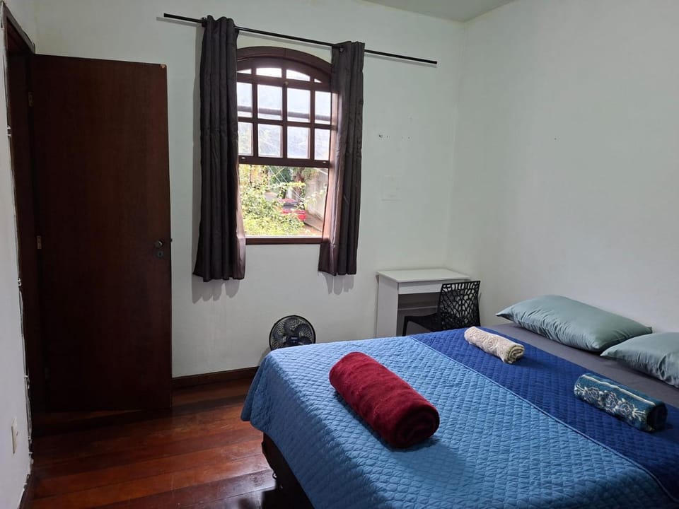 Quarto ARENA GALO casal Vacation rental in Belo Horizonte