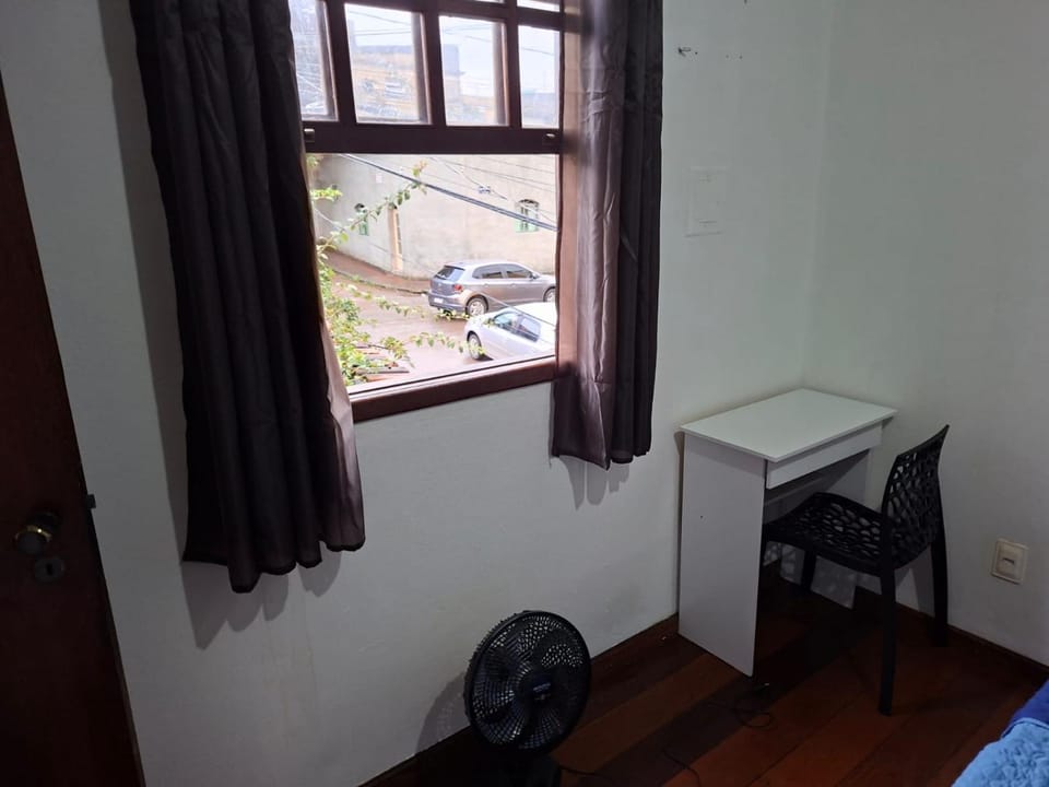 Quarto ARENA GALO casal Vacation rental in Belo Horizonte