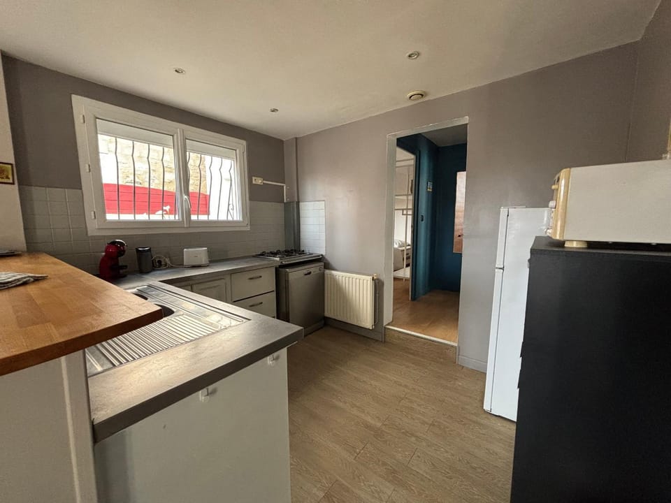 Superbe appartement familial à Saint-Jean-de-Luz - FR-1-239-1154 Apartment in Ciboure