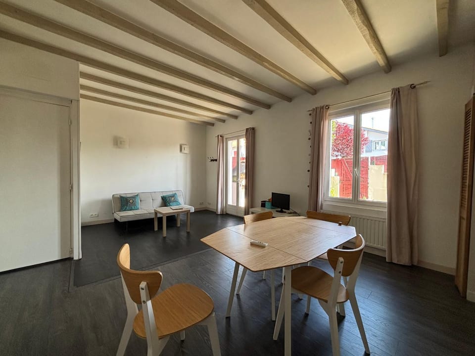 Superbe appartement familial à Saint-Jean-de-Luz - FR-1-239-1154 Apartment in Ciboure