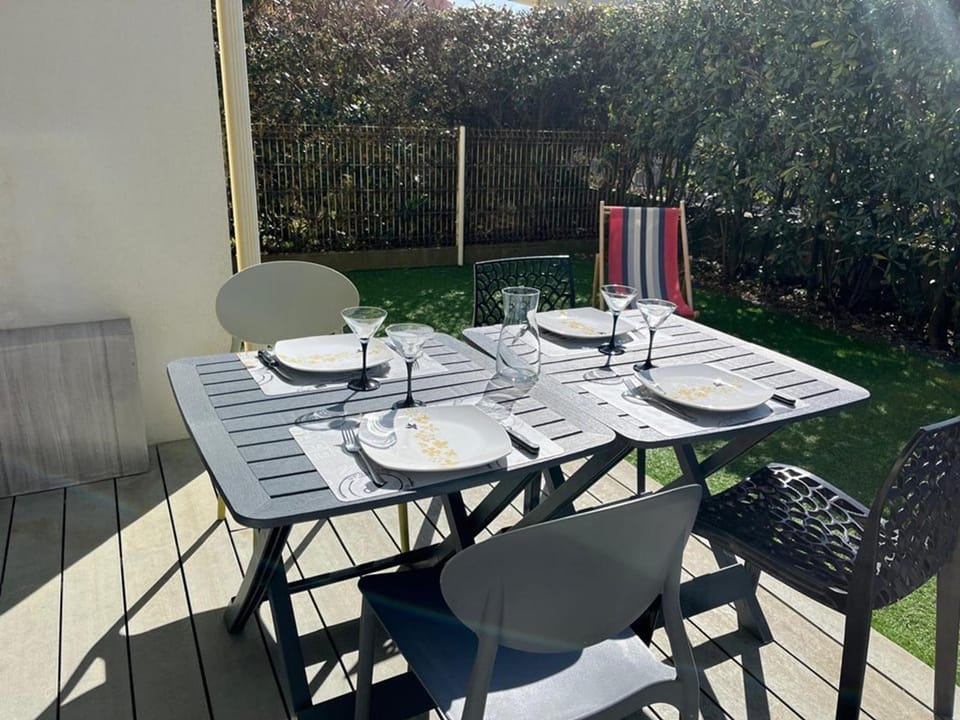 Ravissant T2 à la plage centrale - 4 pers. - FR-1-413-270 Apartment in Capbreton