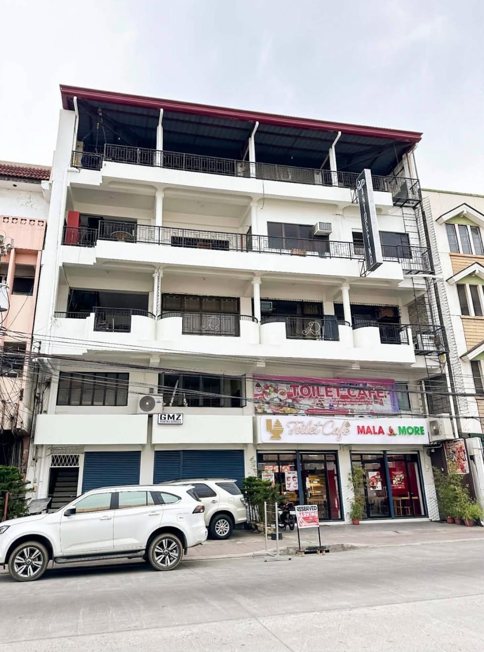 Property building