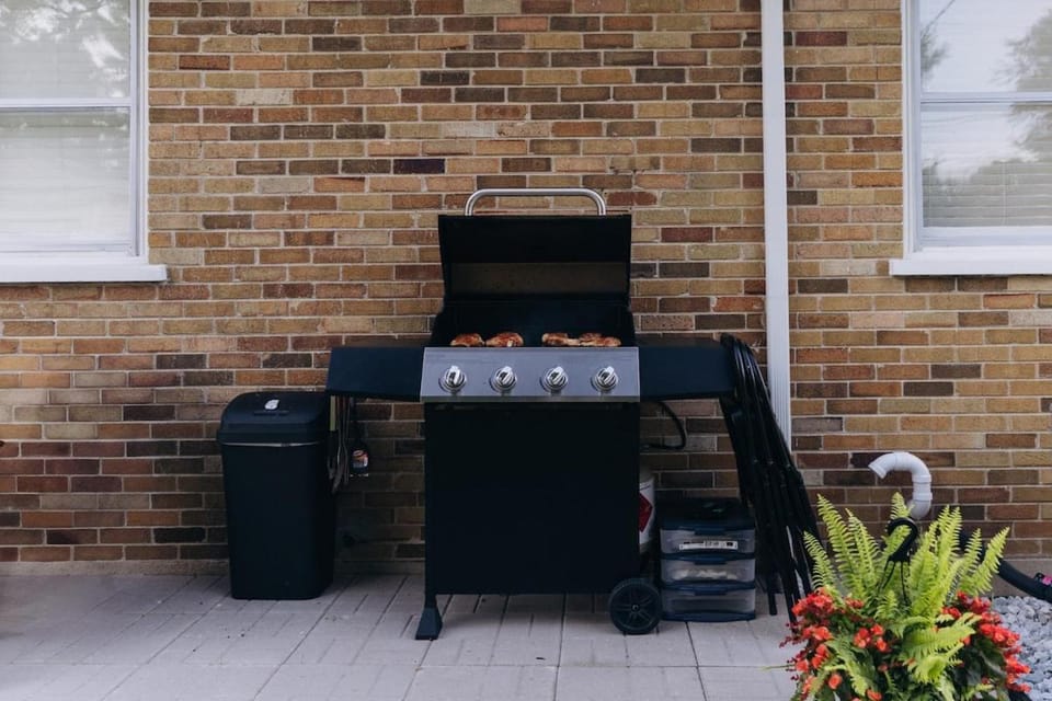 Cozy Home near airport House in Des Plaines