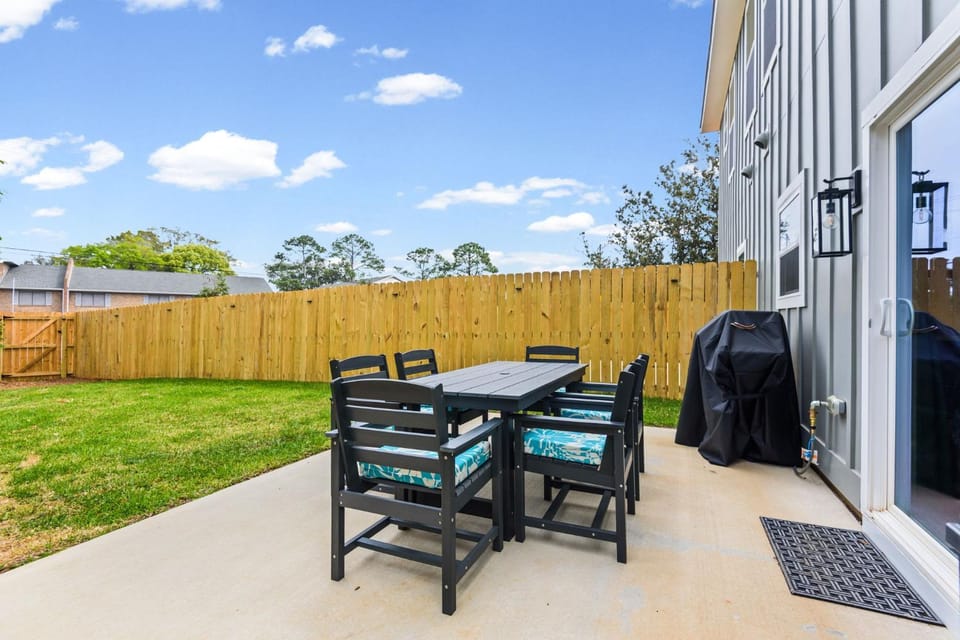 BBQ facilities