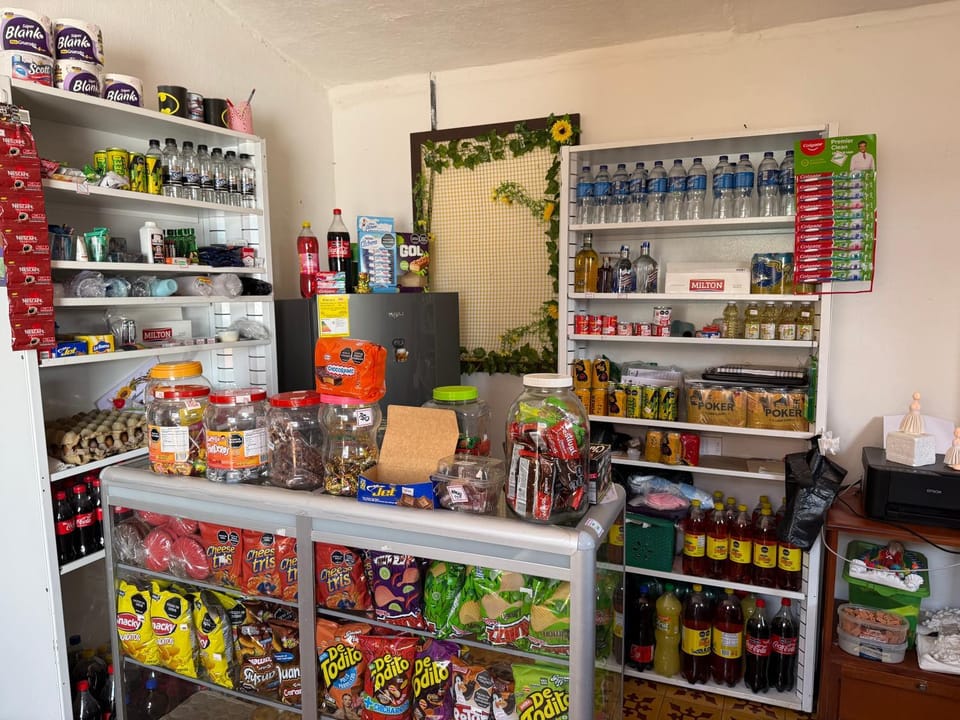 On-site shops