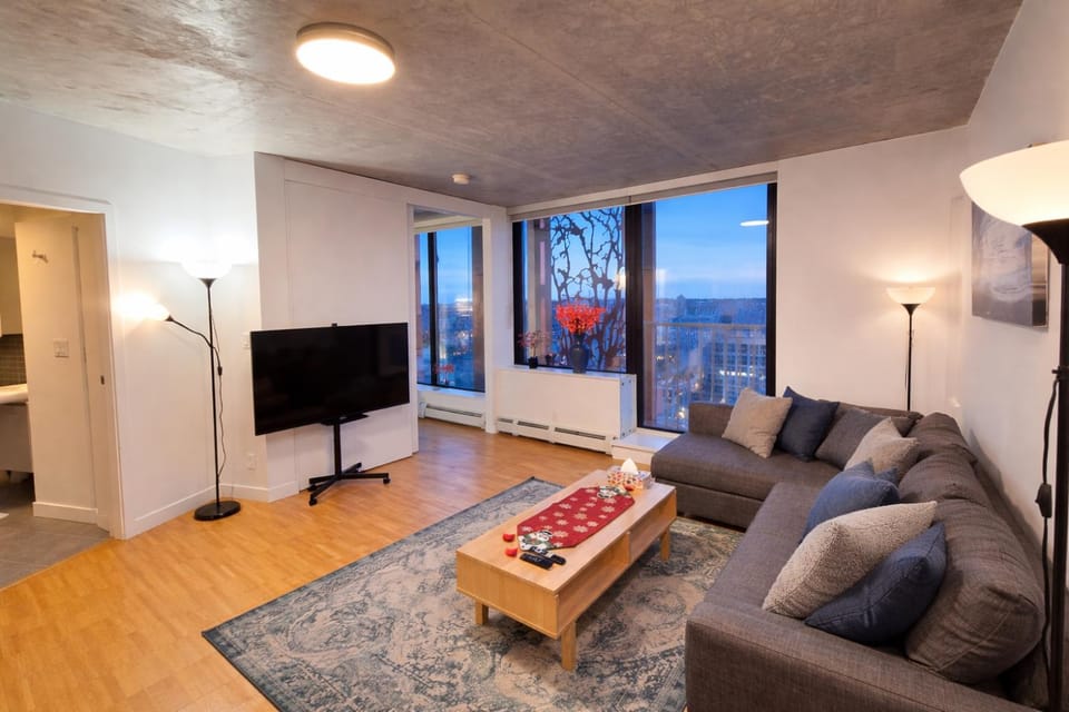 TV and multimedia, Living room