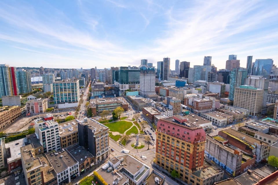 City view, City view