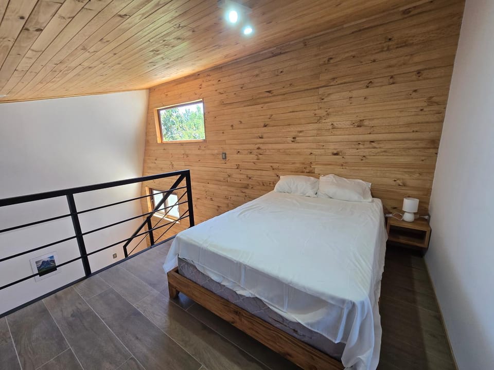 Moderno Loft pleno centro Pucón Apartment in Pucon