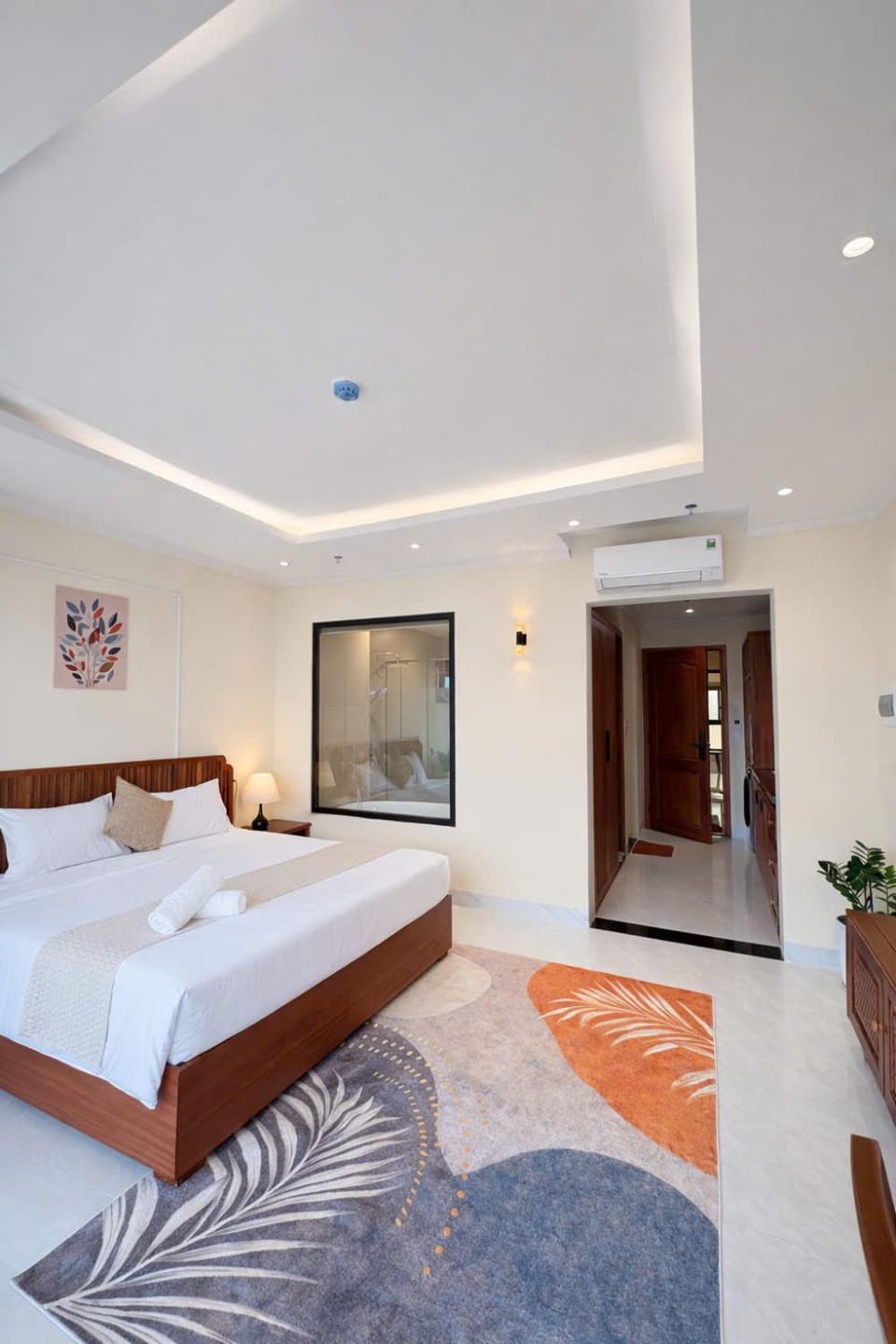 Levi Living - Trieu Viet Vuong Apartment in Da Nang