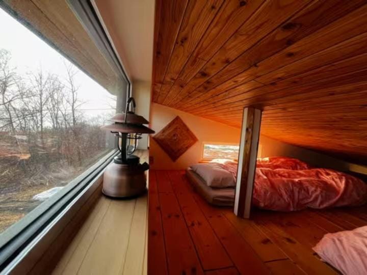 Sauna Paistaa Apartment in Hokkaido Prefecture