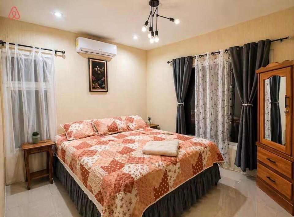 Nandos Places Apartment in Guatemala