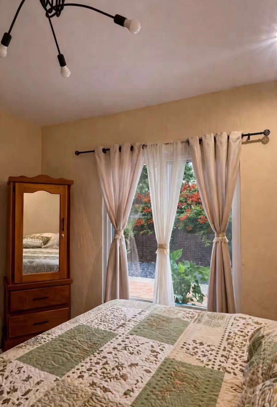 Nandos Places Apartment in Guatemala
